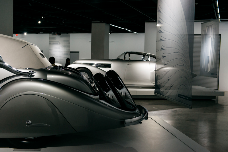 Illustration for article titled Submerge Yourself In Car Porn With These Photos From The Redesigned Petersen Museum